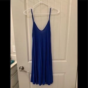 Blue Dress